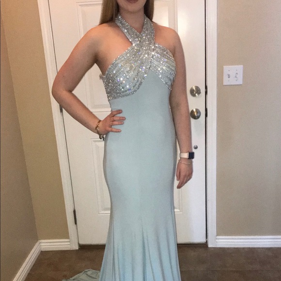 Jovani JVN 33932 beautiful prom dress - Picture 2 of 5